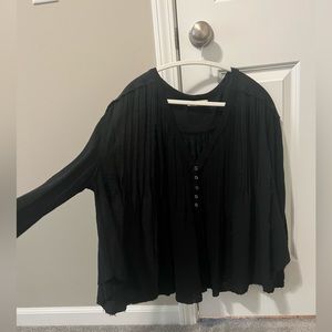 Free People/We The Free Flowy Top - Size XS